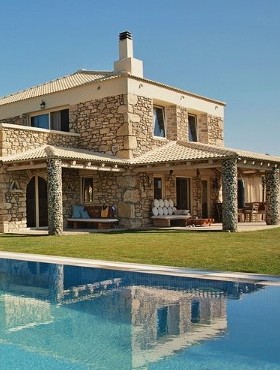 Сasas de vacaciones